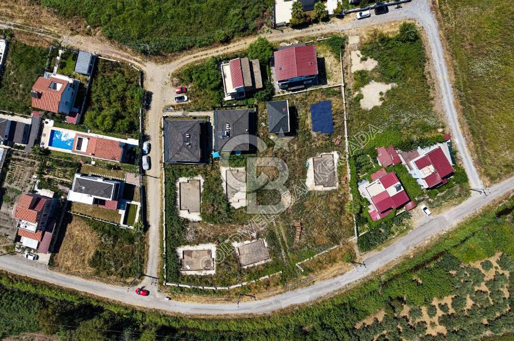 Kuşadası Güzelçamlı’da İkiz Nizam Dubleks İmarlı Arsa
