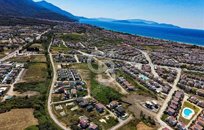 Kuşadası Güzelçamlı’da İkiz Nizam Dubleks İmarlı Arsa