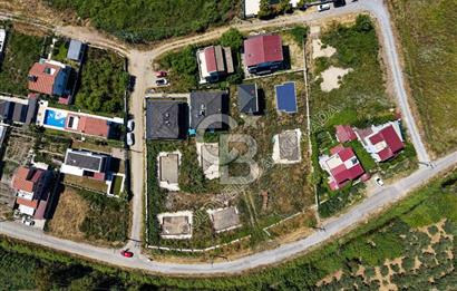 Kuşadası Güzelçamlı’da İkiz Nizam Dubleks İmarlı Arsa