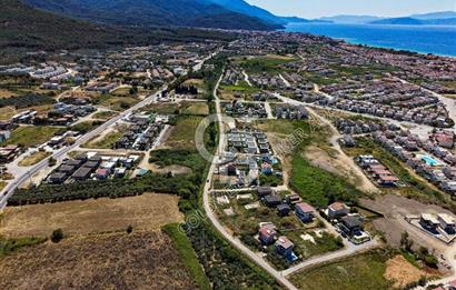 Kuşadası Güzelçamlı’da İkiz Nizam Dubleks İmarlı Arsa