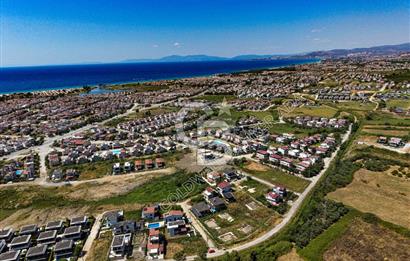 Kuşadası Güzelçamlı’da İkiz Nizam Dubleks İmarlı Arsa