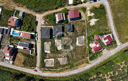 Kuşadası Güzelçamlı’da İkiz Nizam Dubleks İmarlı Arsa