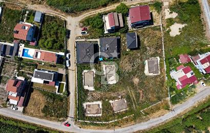 Kuşadası Güzelçamlı’da İkiz Nizam Dubleks İmarlı Arsa
