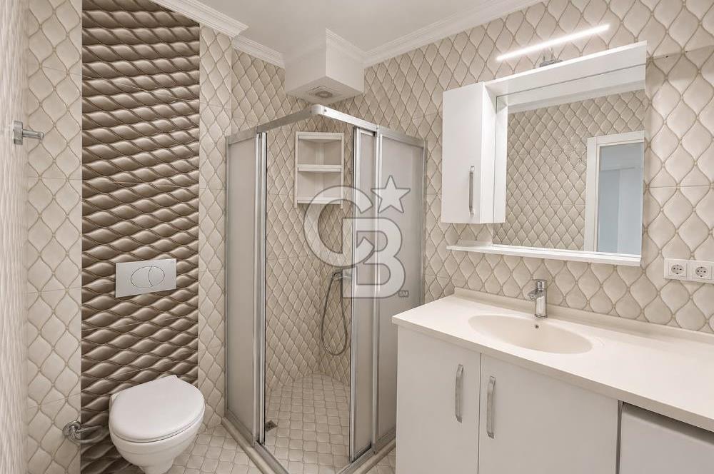 Ayvalık Sarımsaklı 2+1 Müstakil Tadında Bahçe Kullanımlı Daire