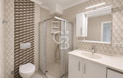 Ayvalık Sarımsaklı 2+1 Müstakil Tadında Bahçe Kullanımlı Daire