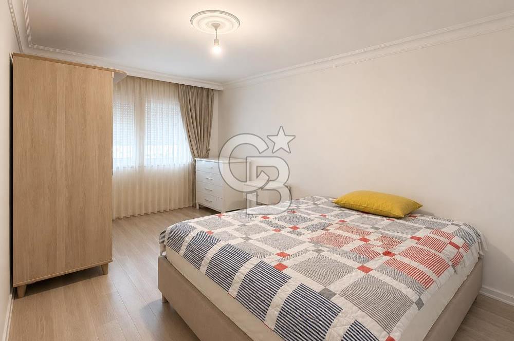Ayvalık Sarımsaklı 2+1 Müstakil Tadında Bahçe Kullanımlı Daire