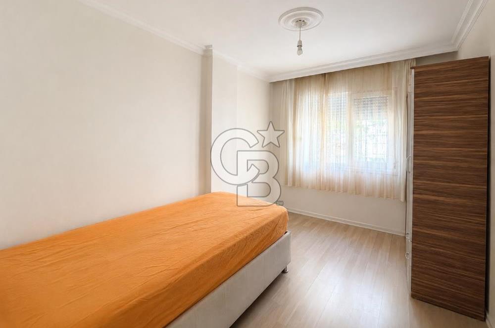 Ayvalık Sarımsaklı 2+1 Müstakil Tadında Bahçe Kullanımlı Daire