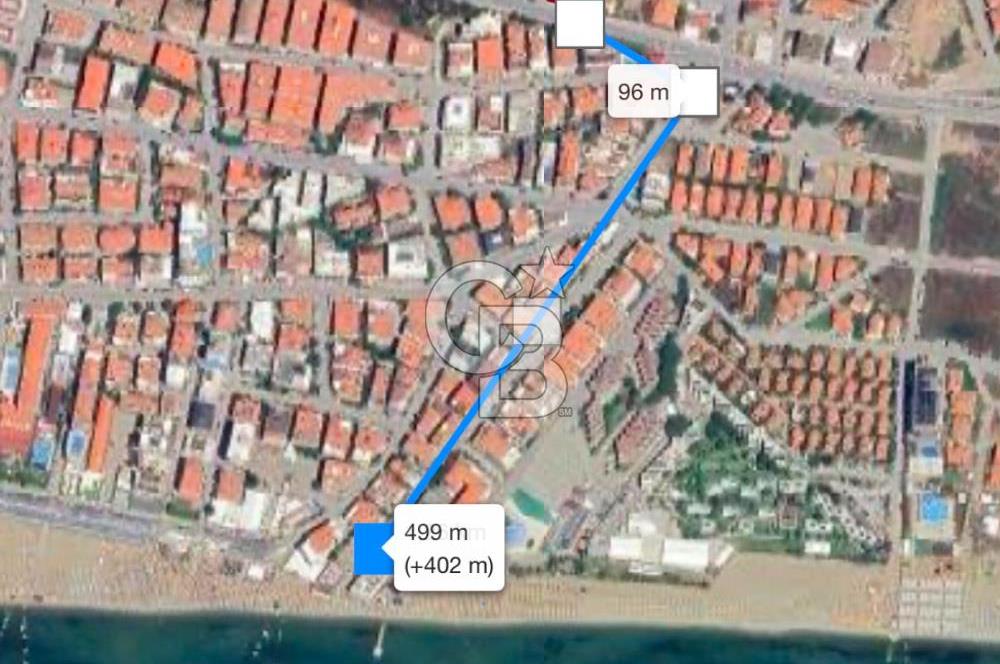 Ayvalık Sarımsaklı 2+1 Müstakil Tadında Bahçe Kullanımlı Daire