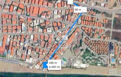 Ayvalık Sarımsaklı 2+1 Müstakil Tadında Bahçe Kullanımlı Daire