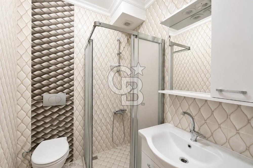 Ayvalık Sarımsaklı 2+1 Müstakil Tadında Bahçe Kullanımlı Daire