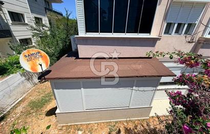Ayvalık Sarımsaklı 2+1 Müstakil Tadında Bahçe Kullanımlı Daire