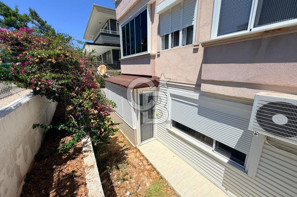 Ayvalık Sarımsaklı 2+1 Müstakil Tadında Bahçe Kullanımlı Daire