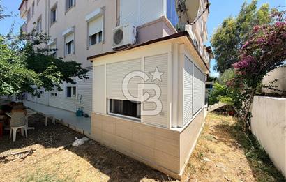 Ayvalık Sarımsaklı 2+1 Müstakil Tadında Bahçe Kullanımlı Daire