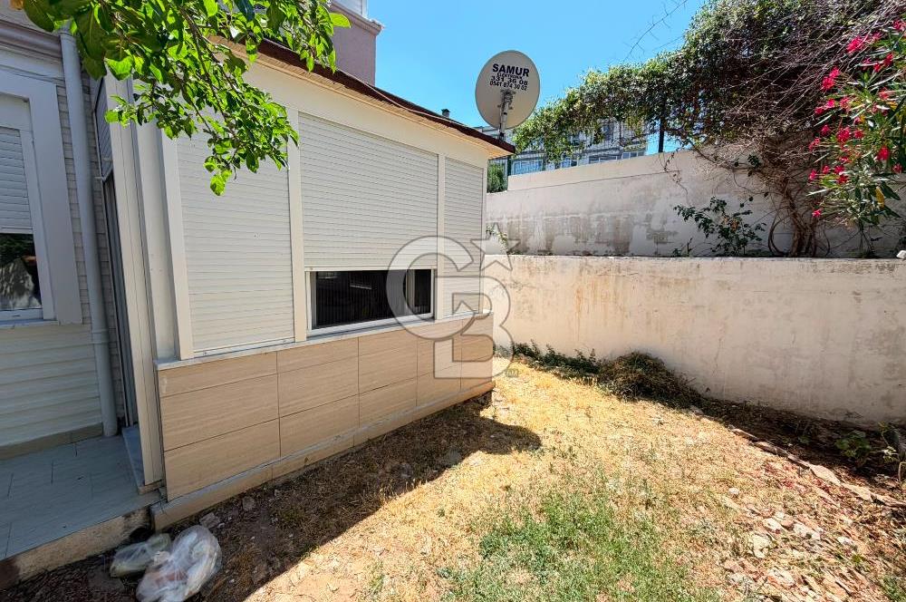 Ayvalık Sarımsaklı 2+1 Müstakil Tadında Bahçe Kullanımlı Daire