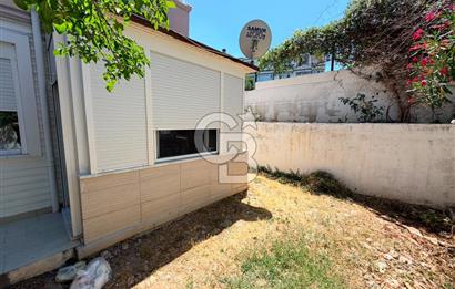 Ayvalık Sarımsaklı 2+1 Müstakil Tadında Bahçe Kullanımlı Daire
