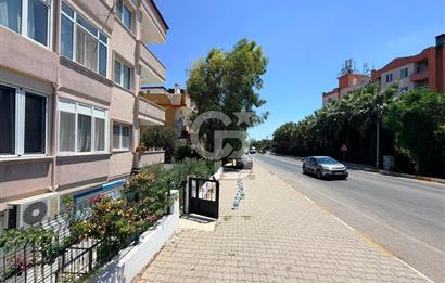 Ayvalık Sarımsaklı 2+1 Müstakil Tadında Bahçe Kullanımlı Daire