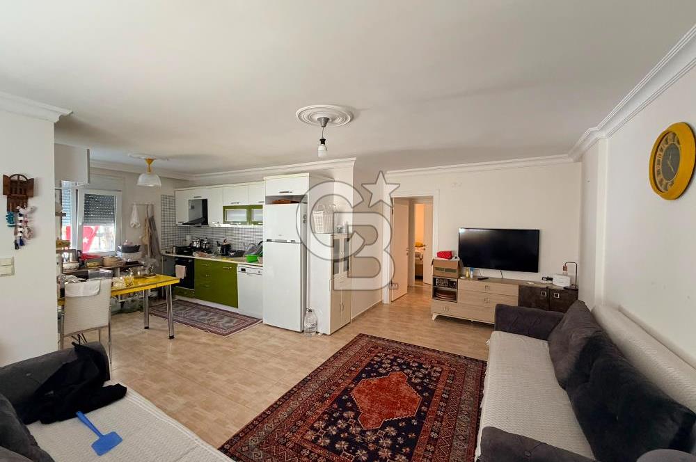 Ayvalık Sarımsaklı 2+1 Müstakil Tadında Bahçe Kullanımlı Daire