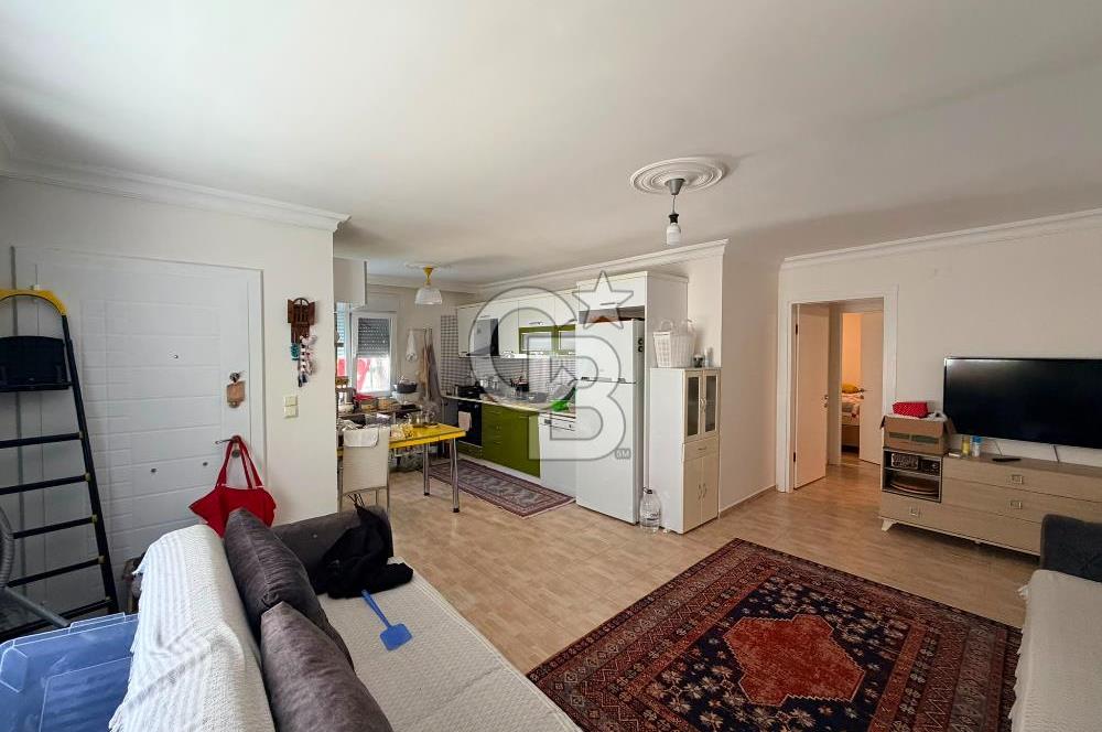 Ayvalık Sarımsaklı 2+1 Müstakil Tadında Bahçe Kullanımlı Daire