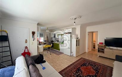 Ayvalık Sarımsaklı 2+1 Müstakil Tadında Bahçe Kullanımlı Daire