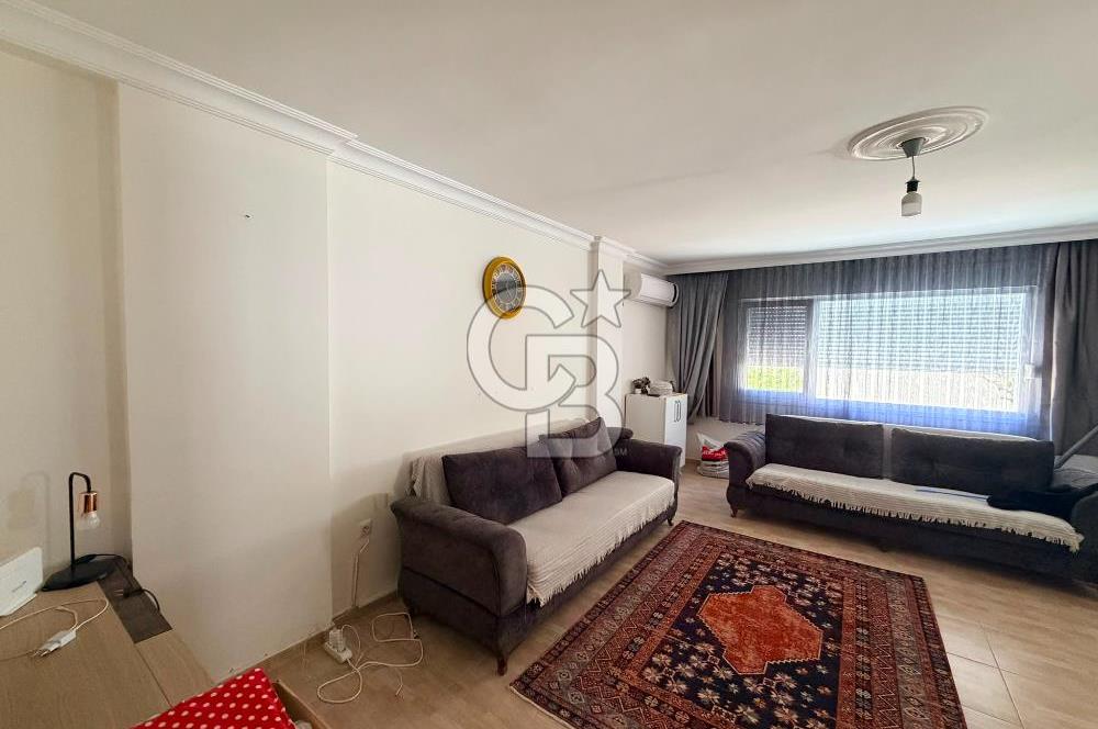 Ayvalık Sarımsaklı 2+1 Müstakil Tadında Bahçe Kullanımlı Daire