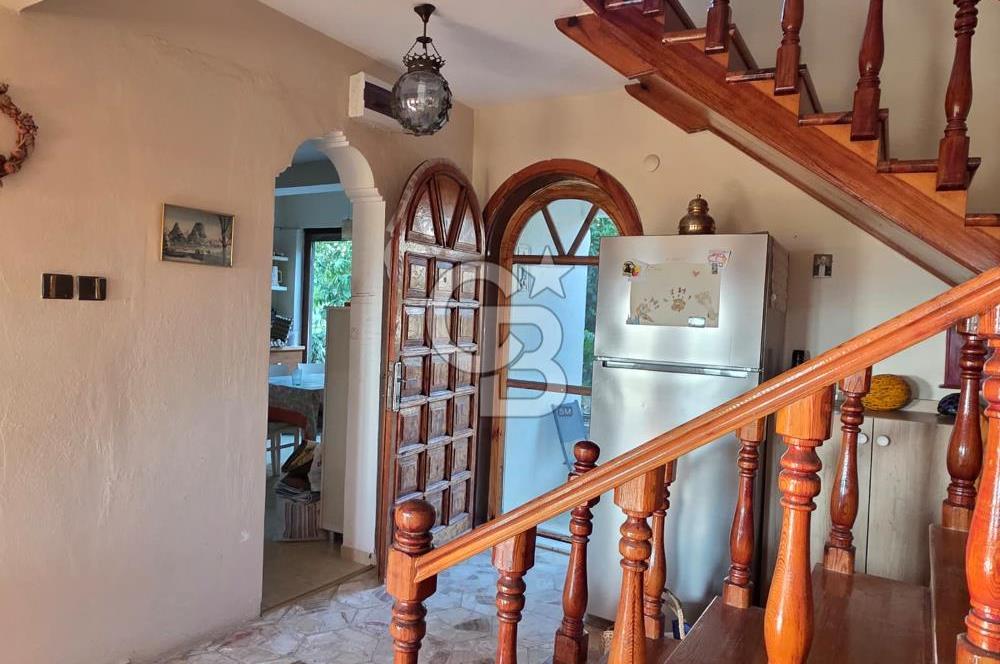 Ayvalık Altınova Kazanda Full Deniz Manzaralı 2+1 Müstakil Villa
