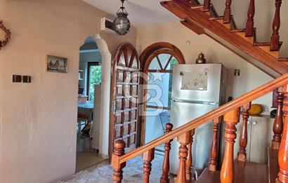 Ayvalık Altınova Kazanda Full Deniz Manzaralı 2+1 Müstakil Villa
