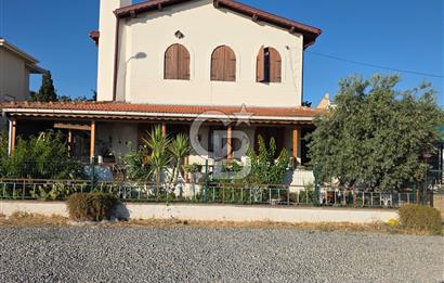 Ayvalık Altınova Kazanda Full Deniz Manzaralı 2+1 Müstakil Villa