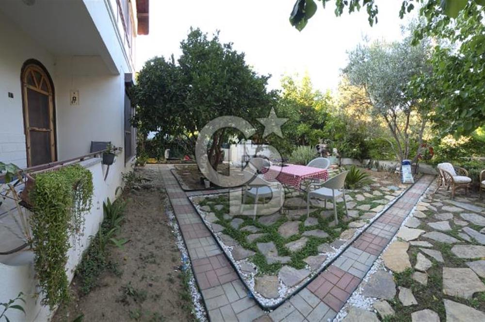 Ayvalık Altınova Kazanda Full Deniz Manzaralı 2+1 Müstakil Villa