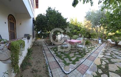 Ayvalık Altınova Kazanda Full Deniz Manzaralı 2+1 Müstakil Villa