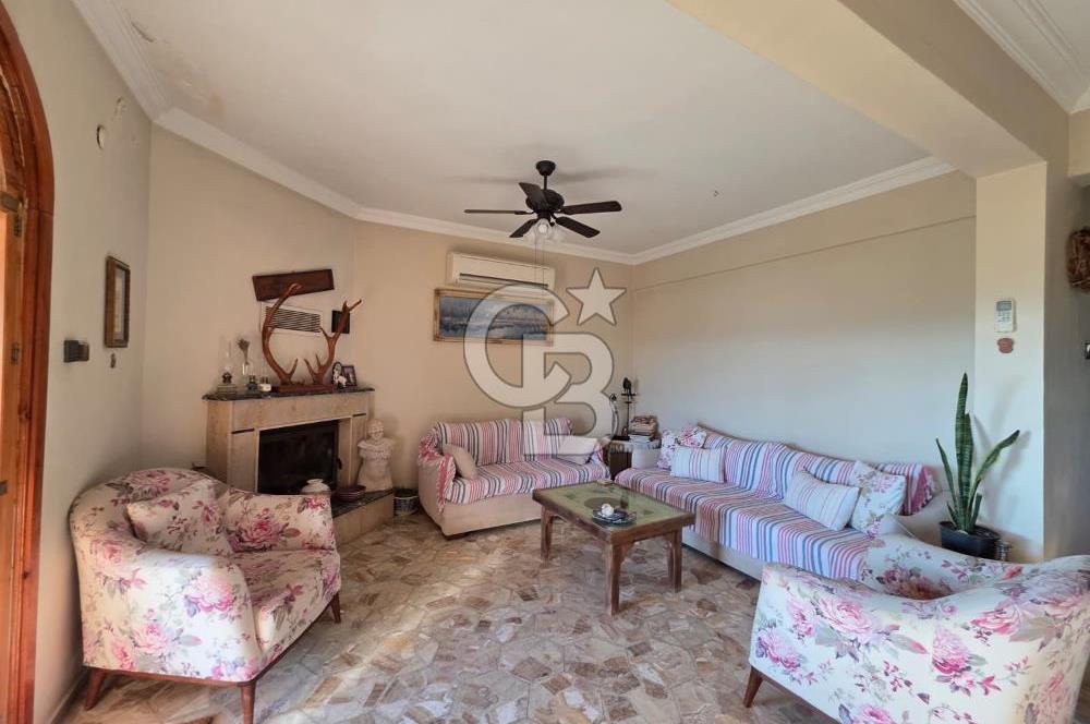 Ayvalık Altınova Kazanda Full Deniz Manzaralı 2+1 Müstakil Villa