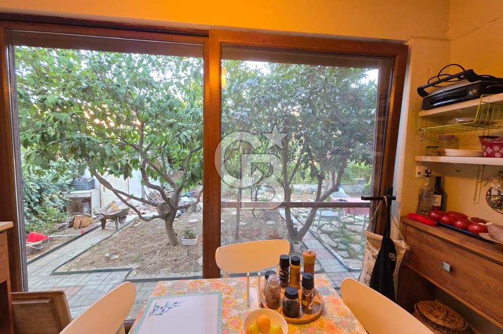 Ayvalık Altınova Kazanda Full Deniz Manzaralı 2+1 Müstakil Villa