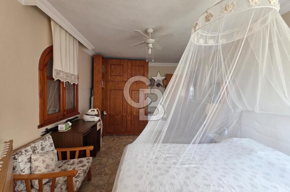 Ayvalık Altınova Kazanda Full Deniz Manzaralı 2+1 Müstakil Villa