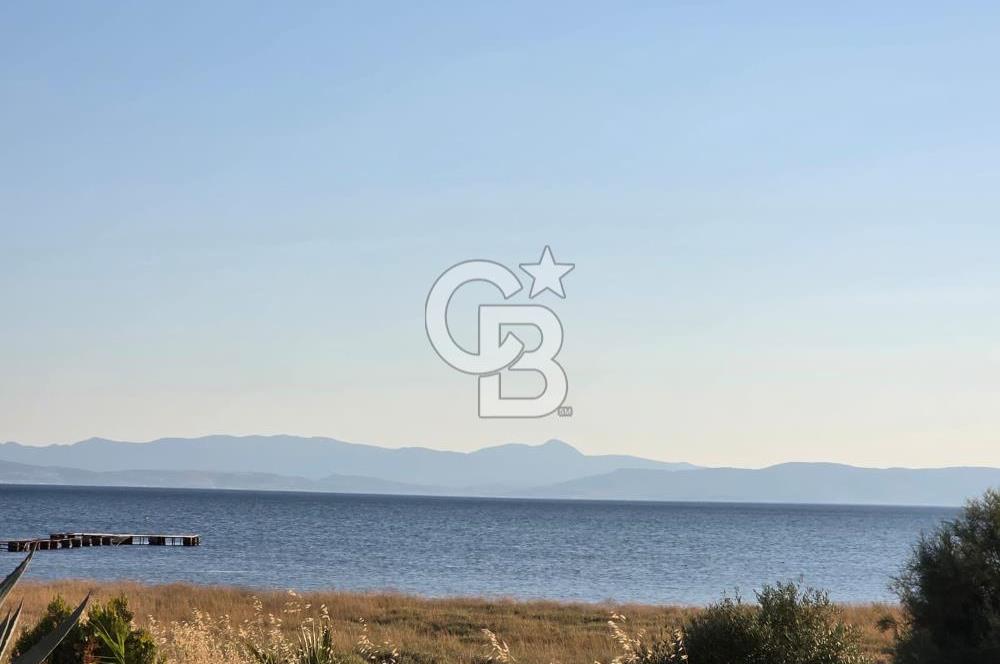 Ayvalık Altınova Kazanda Full Deniz Manzaralı 2+1 Müstakil Villa