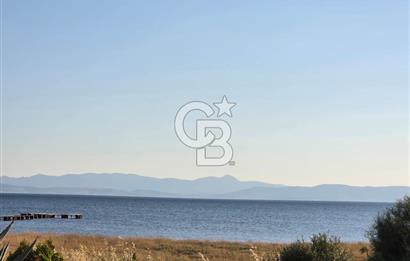 Ayvalık Altınova Kazanda Full Deniz Manzaralı 2+1 Müstakil Villa