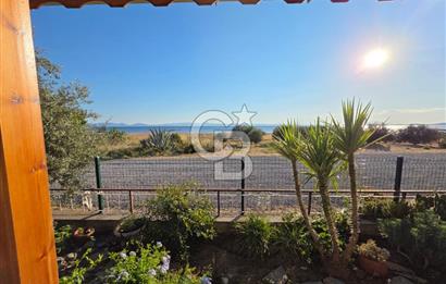 Ayvalık Altınova Kazanda Full Deniz Manzaralı 2+1 Müstakil Villa
