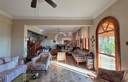 Ayvalık Altınova Kazanda Full Deniz Manzaralı 2+1 Müstakil Villa