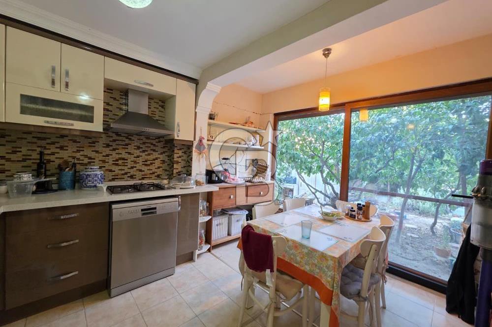 Ayvalık Altınova Kazanda Full Deniz Manzaralı 2+1 Müstakil Villa