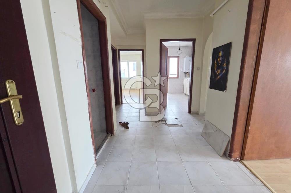 ▃▆ COLDWELL BANKER GÜLDALI ▆▃ KİRALIK CADDE YAKINI 3+1 DAİRE