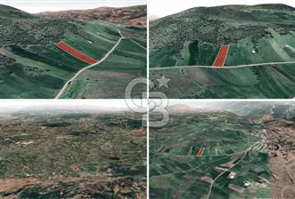 Karesi Turplu Mahallesinde Asfalt Yola Cepheli Satılık Tarla - 9 - 360002