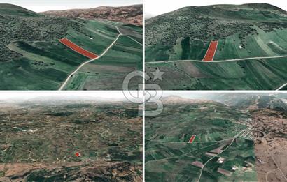 Karesi Turplu Mahallesinde Asfalt Yola Cepheli Satılık Tarla