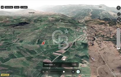 Karesi Turplu Mahallesinde Asfalt Yola Cepheli Satılık Tarla