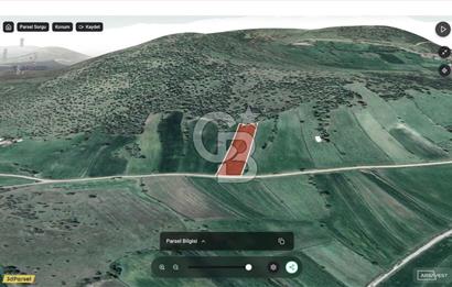 Karesi Turplu Mahallesinde Asfalt Yola Cepheli Satılık Tarla