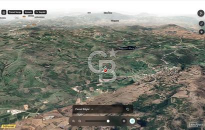 Karesi Turplu Mahallesinde Asfalt Yola Cepheli Satılık Tarla