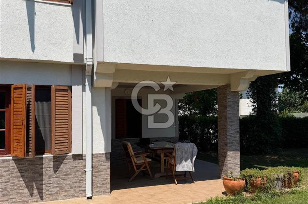 Tekirdağ Çorlu Yenice Clup Verde Evleri Satılık Dubleks Villa