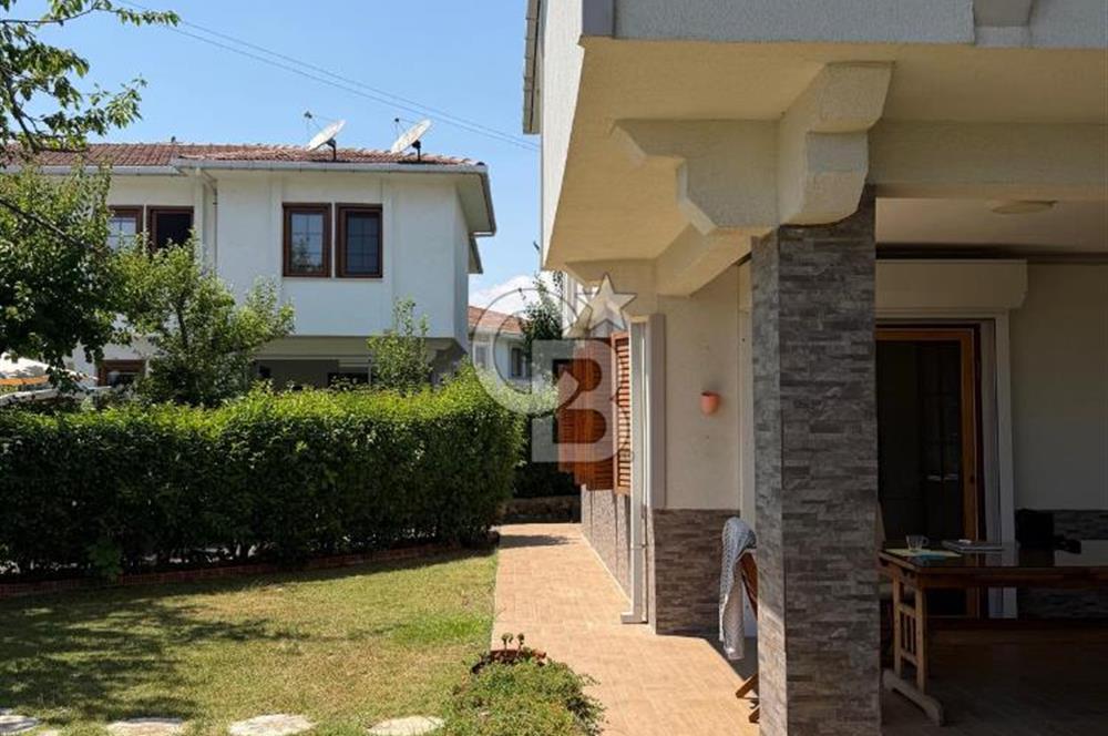 Tekirdağ Çorlu Yenice Clup Verde Evleri Satılık Dubleks Villa