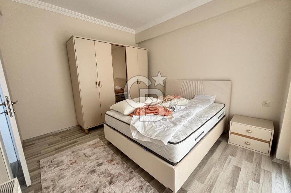YOMRA MAH. DENİZ MANZARALI VE EŞYALI SATILIK SIFIR DAİRE