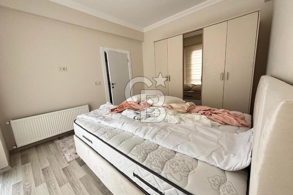 YOMRA MAH. DENİZ MANZARALI VE EŞYALI SATILIK SIFIR DAİRE