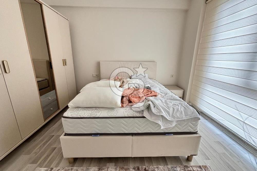 YOMRA MAH. DENİZ MANZARALI VE EŞYALI SATILIK SIFIR DAİRE