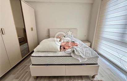 YOMRA MAH. DENİZ MANZARALI VE EŞYALI SATILIK SIFIR DAİRE