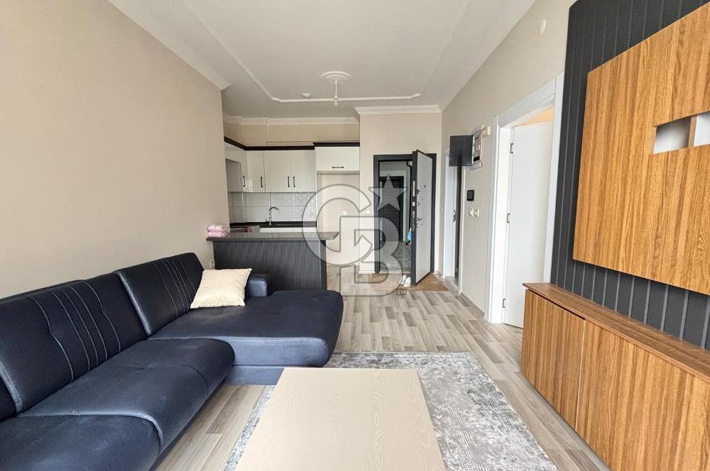 YOMRA MAH. DENİZ MANZARALI VE EŞYALI SATILIK SIFIR DAİRE